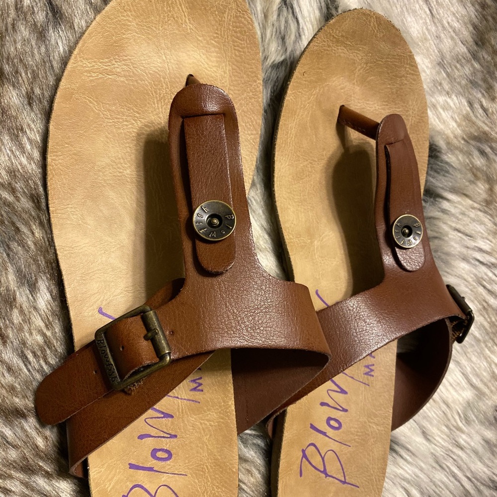 Brown Sandals